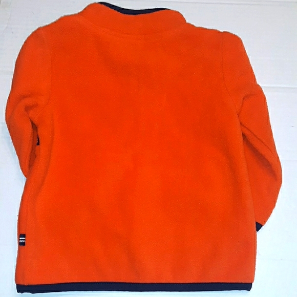 Like New☆NAUTICA☆Infant 6-9mo. Fleece Pullover Hoodie☆ - Picture 9 of 15